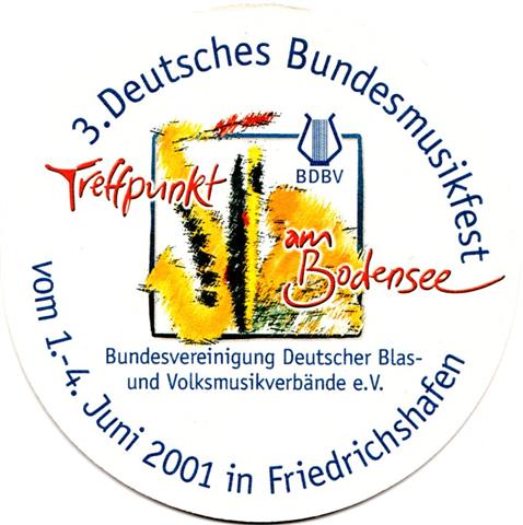 grafenhausen wt-bw rothaus rund 6b (215-bundesmusikfest 2001)
